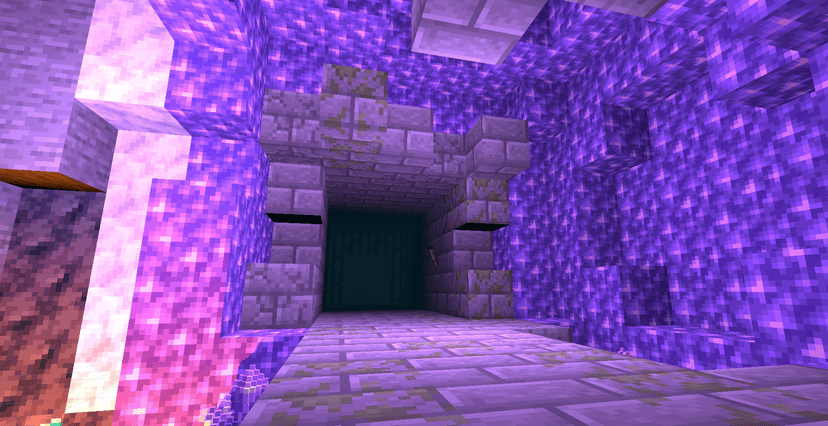 Minecraft Stronghold Jails - Prison cells with valuable loot in REPO custom map