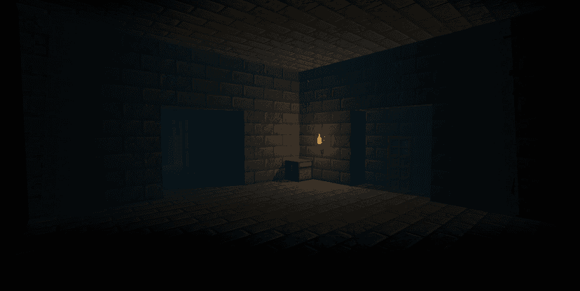 Minecraft Stronghold Library - Book-filled area with valuable resources in REPO custom map
