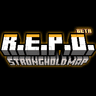 MinecraftStrongholdLevel Mod Icon for REPO - Custom Minecraft Map